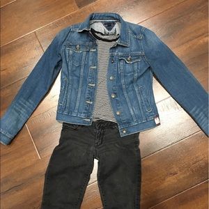 Tommy Hilfiger Jean jacket - worn 3 times